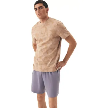 Pánské pyžamo Pánské pyžamo 42599 South - HENDERSON tělová XL