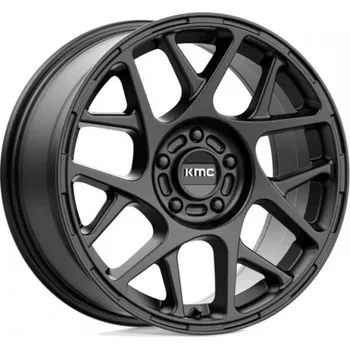 Alu kolo KMC Alu Kola Kmc Km708 Bully 8x17 5x114.3 ET38 Satin Black 72.6