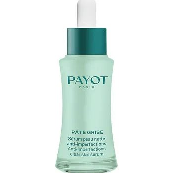 Pleťové sérum Payot Sérum pro smíšenou až mastnou pleť Pate Grise (Anti-imperfections Clear Skin Serum) 30 ml + 2 měsíce na vrácení zboží