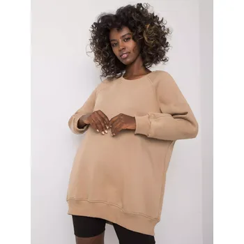 Dámská mikina Mikina EM BL 623.06 tmavě lila L