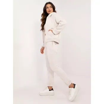 Sada EM KMPL 862.28 světle béžová jedna velikost