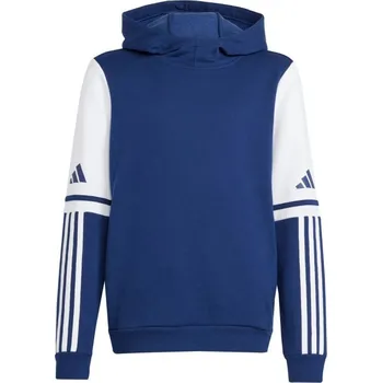 Chlapecká mikina Adidas Squadra 25 Sweat Hoody Jr JD4804 Mikina 128 cm