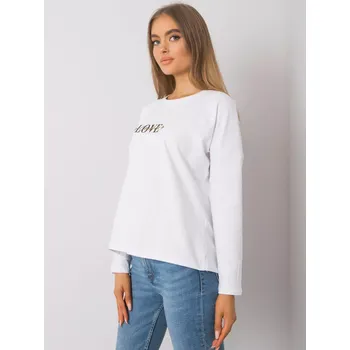 Dámská halenka Halenka RV BZ 7209.24P bílá L/XL