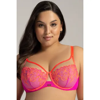 Podprsenka Ava 2162 Flamingo barva: zářící 65G