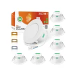 Vestavná bodová svítidla Alusso 10W-IP65