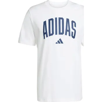 Pánské tričko Tričko adidas Collegiate Lineage Graphic M JM6416 pánské m