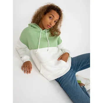 Pánská mikina Dámská mikina AP BL AP 3001.98P pistácie L