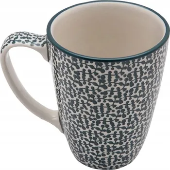 Hrnek Bolesławiec Umělecká keramika Bolesławiec keramika 300 ml