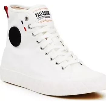 Pánská treková obuv Unisex Ace CVS MID U 77015-116 - Palladium EU 37