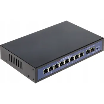 Switch Delta PoE Switch APTI-POE0802G-120W