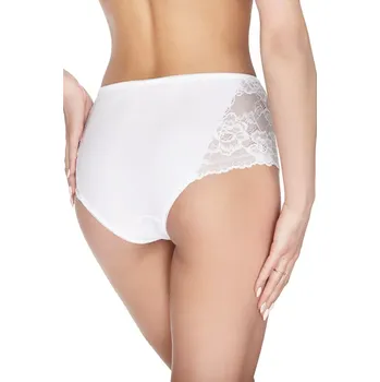 Dámská móda Dámské kalhotky N068 - EWANA černá S