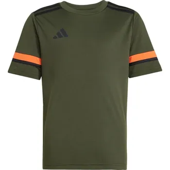 Chlapecké tričko Dres adidas Squadra 25 Jr JN7853 164 cm