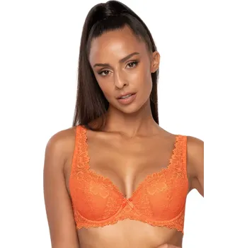 Podprsenka CARMELA BRA M-053/22 CARMELA BIG ORANGE WL 2024 oranžová 95B