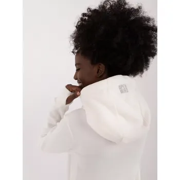 Dámská mikina Mikina D20005M02627B3 bílá L