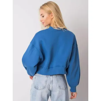 Dámská mikina RV BL 6992.69 tmavě modrá S