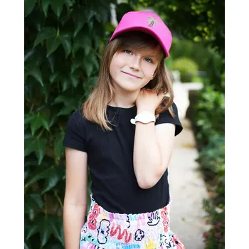 Čepice Čepice Art Of Polo 22192 Tropical Kid žlutá 47-57 cm