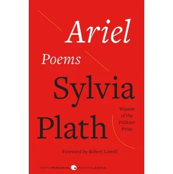 Učebnice Ariel - Plath, Sylvia