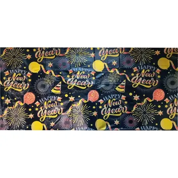 ubrus Obrus voskovaný Guirca 274 cm x 137 cm obdélníkový