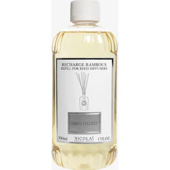 Nicolaï - Ambre Précieux - náplň do difuzéru 500ml