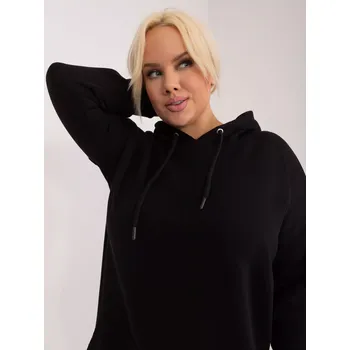 Dámská mikina RV BL 6338.19X černá 3XL