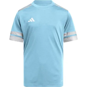 Chlapecké tričko Tričko adidas Squadra 25 Jr JJ0050 140 cm