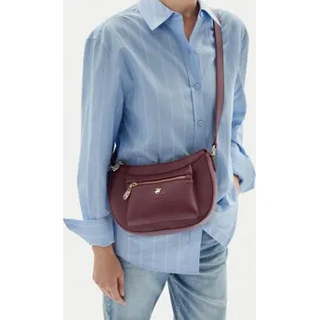 Kabelka Kabelka Beverly Hills Polo Club C-BHPC-L-017-08 Bordó NOSIZE