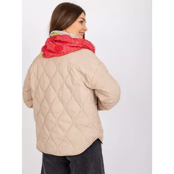 Šála Šála-AT-CH-1801-white-red jedna velikost