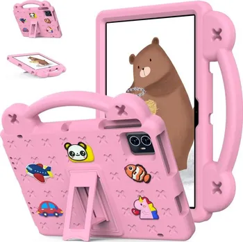 Příslušenství pro tablet VSECHNONAMOBIL 120751 FANY Dětský kryt na tablet pro T Tablet 2 růžový