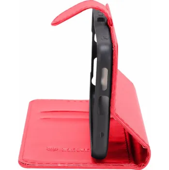 Tactical Field Notes pro Samsung Galaxy A56 5G Red