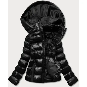 Černá dámská zimní sportovní bunda (5m782-392) odstíny černé S (36)