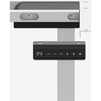 rám kola Elektrický rám Xeno 4.5 White