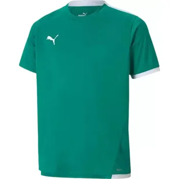 Chlapecké tričko Puma teamLIGA Jersey Jr 704925 05 152CM