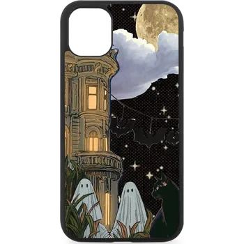 Náhradní kryt pro mobilní telefon Kryt na mobil iPhone ghost hunted house iPhone: 17 Air