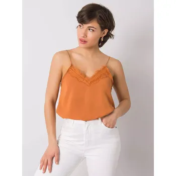 Top 318 TP 22420.24 tmavě oranžová S