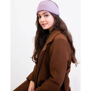 Čepice Art Of Polo 23471 Fuzzy Vibes dámská čelenka modrá 52-58 cm