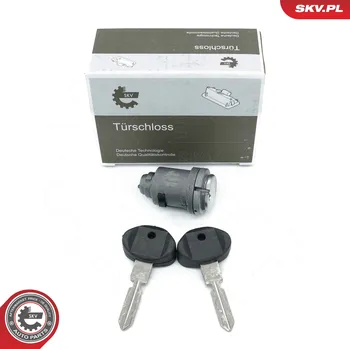 Autozámek SKV Zamykací válec, zámek zapalování 65SKV509