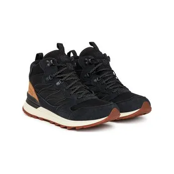 Pánské tenisky Merrell Trekingová obuv Alpine 83 Snkr Recraft Mid Waterproof J006719 Černá 40