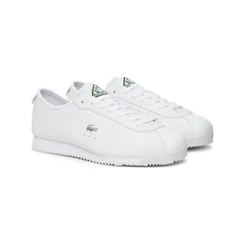 Pánské tenisky Sneakersy Lacoste Club-Low 7-49SMA0107 Bílá 47