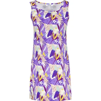 Dámské šaty Dámské šaty ALTISPORT EDYTA FIALOVÁ L