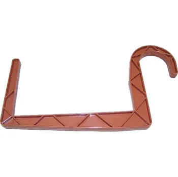 Držák na květináč a truhlík VČS Držák na truhlík trubkový terakota