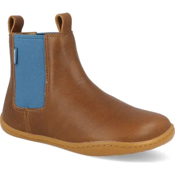 Barefoot kotníkové boty Camper - TWS Sarda Igar Pega-Geum brown hnědé Velikost: 34