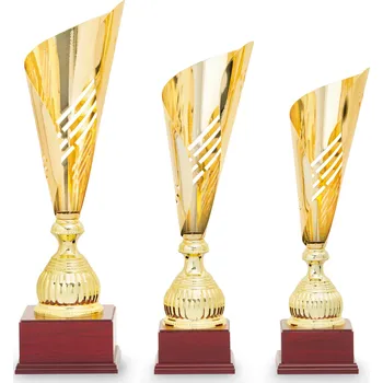 Sportovní poháry EXKLUZIV 35010 Velikost pohárů: 35010.1 49 cm