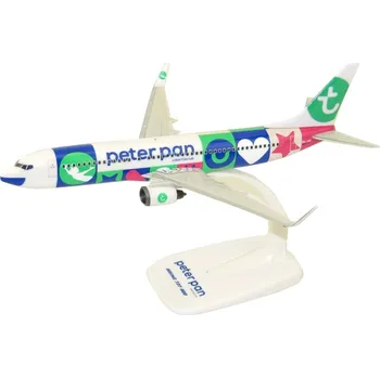 Plastikový model PPC Holland - Boeing B737-800, Transavia, Nizozemsko, 1/200