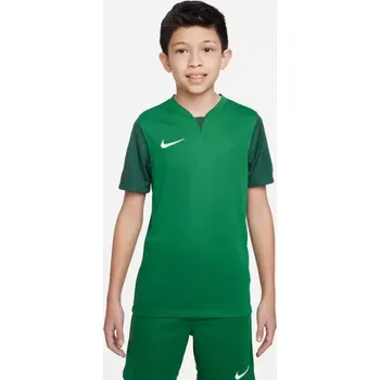 Tričko Nike Trophy V JSY Jr DR0942-302 S (128-137 cm)