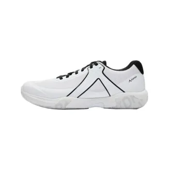 Pánská sálová obuv Kanso Dragonfly 2 White/Black Sálová obuv bílá / černá, UK 6,5, EU 40⅔, US 7,5, 25,8 cm