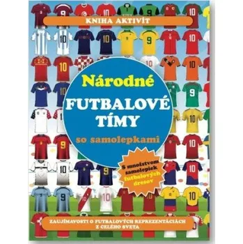 Slovenský jazyk Národné futbalové tímy so samolepkami - Adrián Zahlut