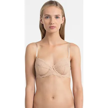 Podprsenka Podprsenka Seductive Comfort QF1741E - Calvin Klein 75B sv.Růžová