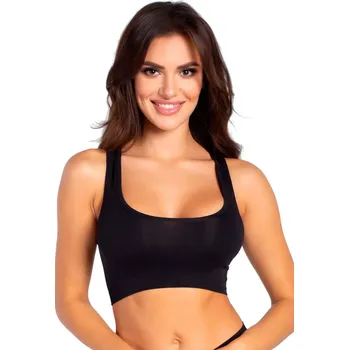 Dámský sportovní top 3476s Solaris - GATTA černá L