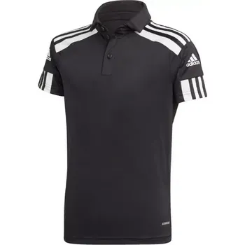 Chlapecké tričko Dětské polo tričko Squadra 21 Jr GK9558 - Adidas 152cm