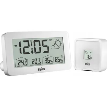 Meteostanice Meteostanice Braun BC13WP-DCF